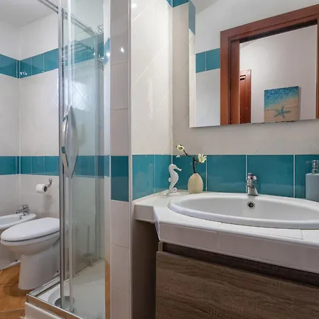 La Formica By Interhome דירה אולביה